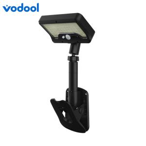 VODOOL Motion Sensor Solar Discoball Wall Light Outdoor Decor with 3 Modes for Garden Fence Patio Deck