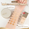 [ Clearance Sale ]รองพื้น Jovina  Perfect Skin Airy Foundation SPF30 PA+++ 15ml. คุมมัน ติดทนตลอดวัน (หมดอายุ 9/10/2568). 