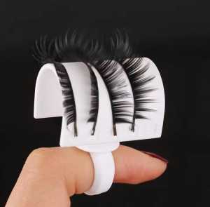 LASH RING/ RING UNTUK SULAM/ RING HOLDER  EYELASH EXTENSION/ RING CINCIN lem bulumata