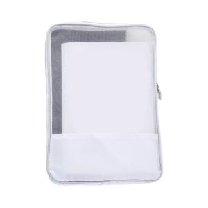 Zippers Bag Document Organiser File Folders Mesh File Organiser Document Folders Document Bag with Zippers File Bag