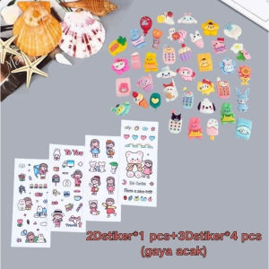 COD Tumbler Stainless Steel 304 Bottle Sip Straw Botol Minum Anak Thermos Anak Portable Stainless 400ml