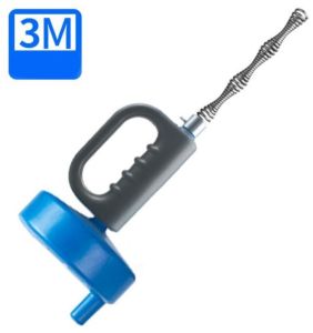 4/5/10 meters Portable Plumbing Auger Drain Snake Clog Remover Tool Pipe Cleaner for Toilet/Bathtube