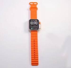 COD ✅ ONIX D20 JAM TANGAN LED PRIA WANITA DIGITAL WATCH RUBBER IMPORT