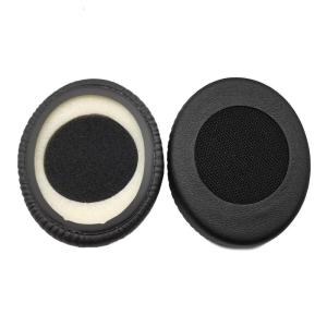 Comfortable Protein Earpads Premium Ear Cushions Soft Foam Earpads Ear Pads for HD2.10 HD2.30G Headset Cover