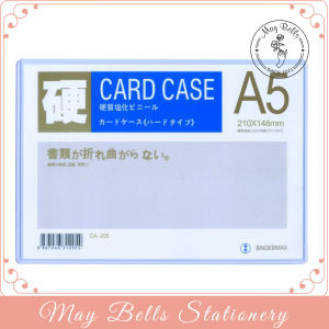 Bìa Card Case đựng tài liệu Bìa PVC kích thước A5 A4 A3