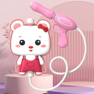 Súng phun nước kèm balo chứa nước