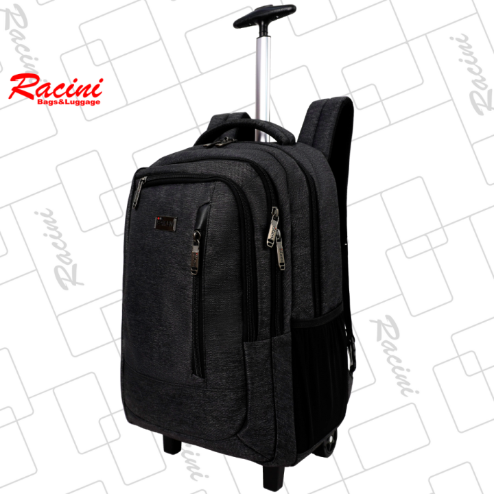 Racini Baiken S-3769 Travel and Fashion Backpack Trolley Multi
