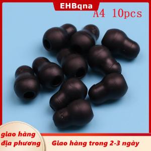 [COD] EHBqna 3PF Ship within 24 hours 10 cái mềm tái sử dụng Earplug earpieces cho Littmann ống nghe Silicone