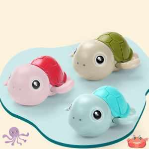 Cute Baby Bath Shower Toys Baby Toys Cartoon Dolphin Turtle Swimming Floating Toys Toddler Toys