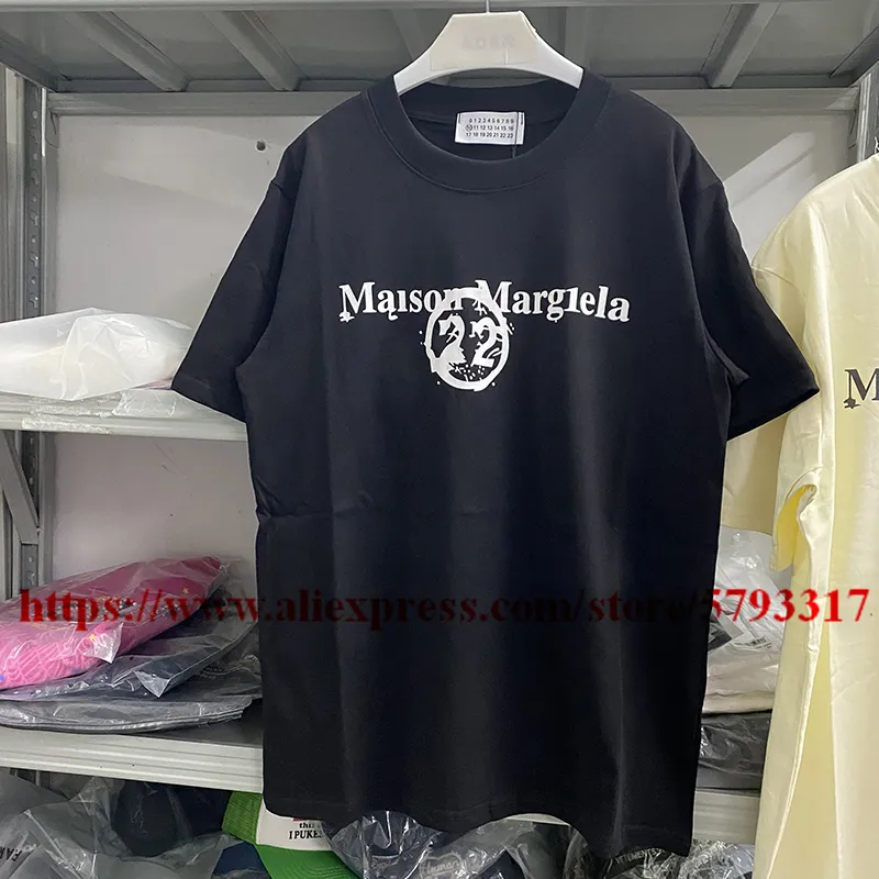 Maison margiela kappa t 2025 shirt