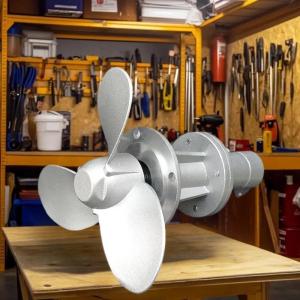 [ezrae Libun] 1ชุดชุดใบพัดอเนกประสงค์สี่จังหวะเครื่องยนต์เบนซินเอาท์บอร์ดเกียร์บูสเตอร์อุปกรณ์เสริมเครื่องตัดหญ้า