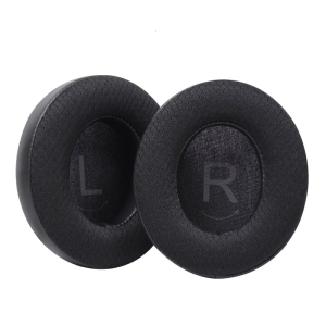 Noise Reducing Earphone Ear Pad Comfortable Sponge Ear Cushions Easy Installation for Fitness/Everyday Headphone Earpads