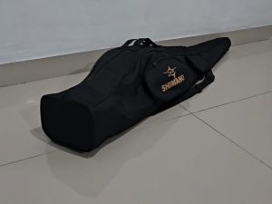 Tas Pancing Muat 2 Sampai 3 Set Joran Rill Murah Bahan Lapis Busa Tebal Panjang 80cm 100cm 120cm