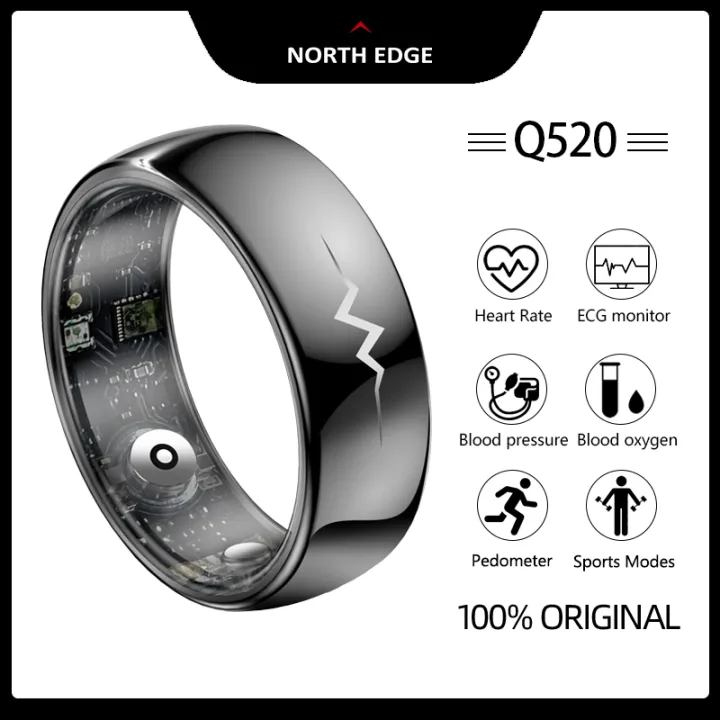 NORTH%20EDGE%20AI%20Health%20Analysis%20ECG%20Monitoring%20Smart%20Ring%20Blood%20pressure%20Blood%20oxygen%20Temperature%2024-hour%20Health%20Monitoring%20Sleep%20Monitoring%20Work%20On%20Android%20IOS%20Systems%20Q520%20-%20Image%202