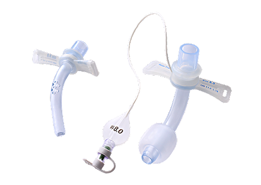 Rota-Trach Uncuff Single Lumen | Disposable Standard Tracheostomy Tube ...