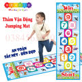 Thảm vận động đa năng Jumping Mat (size 0,6x2m) giúp bé năng động, phát triển tư duy - Chọn mẫu Chat Với Shop bạn nhé.. 