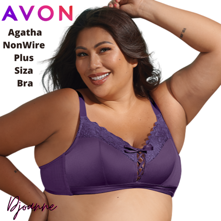AVON SHAPE MAKERS AGATHA Smoothing M-Frame and Lifting Non Wire