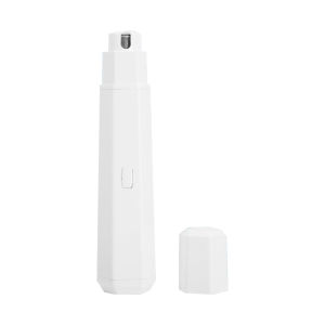 เครื่องบดเล็บสุนัขไฟฟ้า เครื่องบดเล็บสัตว์เลี้ยงแบบชาร์จไฟได้ เครื่องตัดเล็บสัตว์เลี้ยงแบบไม่เจ็บปวด 3 สปีด เครื่องขัดเล็บสัตว์เลี้ยง ตะไบเล็บไฟฟ้าสำหรับสุนัขและแมวขนาดกลางขนาดใหญ่ อุ้งเท้าสัตว์เลี้ยงที่เงียบสงบกรูมมิ่งและการทำให้เรียบ