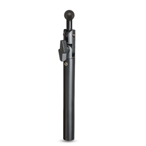 Adjustable 3/8 to 17mm Extension Poles For Phone Tablet Mounts For Microphones Boom Arms And Studio Accessories