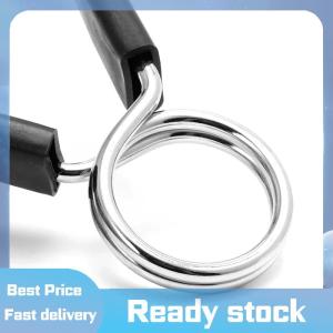 Sports🚴🏻‍♀️ 25 28 30Mm Barbell Kẹp Mùa Xuân Cổ Áo Clip Phòng Tập Thể Dục Trọng Lượng Quả Tạ Khóa Tiêu Chuẩn Nâng Kit Barbell Khóa