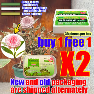 One Stick Can be Used for 90 Days Baja Bunga Super Subur Baja Pokok Universal Nutrition Fertilizer Sticks Semua Baja Garden Fertilizer for All Plants 99.99%Survival Rate Plant Growth Enhancer Bar 慢溶性 棒肥 Baja Stick 施肥片 花树肥 肥料 植物营养棒