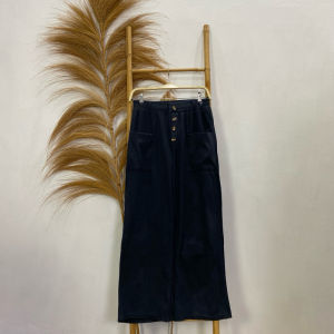 CELANA KULOT CORDUROY WANITA / CELANA PANJANG CORDUROY