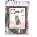 Thức ăn cho mèo catsrang 1kg. 