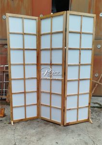 Renjana Penyekat Ruangan  Model Jepang Shoji Partisi