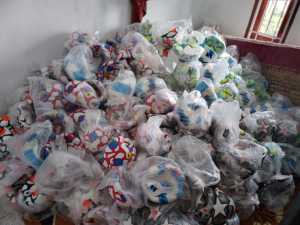 Bola Sepak Size 5 Dewasa No 1 Bagus