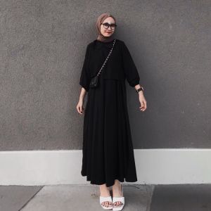 COD TERLARIS GAMIS REMAJA KONDANGAN KEKINIAN TERBARU PREMIUM LUCU KOREA | ALL COLOUR BUSUI FRIENDLY