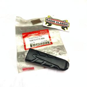 Karet Step Depan Rubber Main Step Honda New CBR 150R K45G New CB150R Streetfire K15G & New CB150R Streetfire K15M Original Ahm 50610K15900