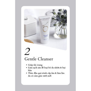Sữa Rửa Mặt ZO EXFOLIATING (da dầu) & GENTLE (mọi loại da) & HYDRATING (da khô) 200ml