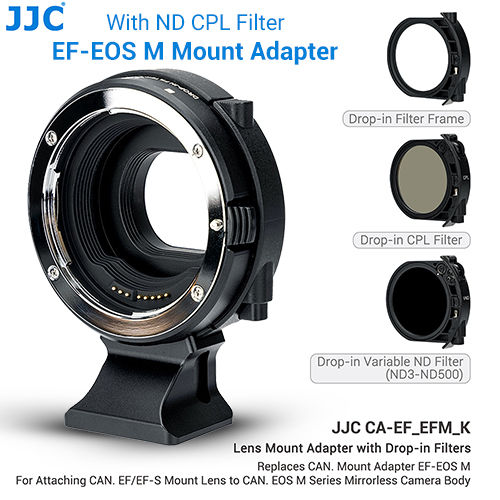 Commlite M50 Ef Adapter Canon R6 Commlite CM-EF-EOS R Lens Adapter