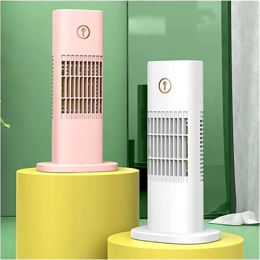 D3 Air Cooler Kipas Angin USB Humidifier Air Cooler AC Portable D3