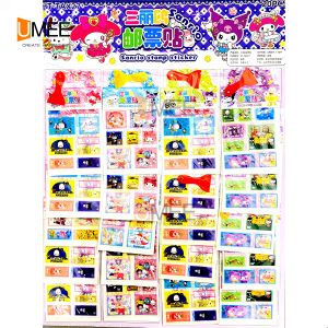20Pcs Party Gift  SRO Stamp Stickers For Party Gift-Loot bag filler