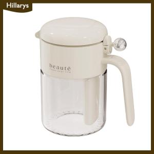 [Hillarys] Sealed Seasoning Jar Moisture-proof Glass Seasoning Jar With Spoon Kitchen Salt Seasoning Box Seasoning Salt Shaker