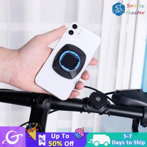 【New Arrival】 Lightweight Bike Phone Holder with Shock Absorption for Rough Terrain Riding
