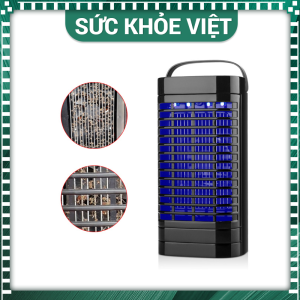 Đèn Bắt Muỗi - Đèn Ngủ Bắt Muỗi Diệt Muỗi Hiện Đại Cao Cấp Nhật Bản [Giao Hàng Miễn Phí]