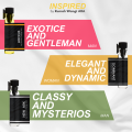 Rumah Wangi ARA - Vial parfum pengharum mobil ruangan 2ml. 