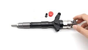 4PCS 1465A041 095000-5600 New Diesel Injector Nozzle 0950005600 For Mitsubishi L200 4D56 Euro4 095000-5601