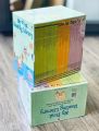 [Sách nhập] Usborne My First Reading Library - Bộ Xanh 50 cuốn kèm mp3. 