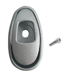 Universal Electric Scooters Front Hook No Drilling Required Metal Hanging Hook for Easy Installation & Secure Storage