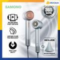 SAMONO SW-HD900 Hair Dryer High Speed Pengering Rambut Profesional 900W. 