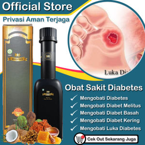 Obat Diabetes Gula Kering Ampuh - Diabetes Gula Basah - Diabetes Melitus - Diabetes Bernanah  - Diabetes Gucoaktif - Diabetes Herbal - Luka Diabetes - Gula Darah - Mbiopro Herbal Alami