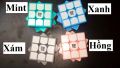 Rubik 3x3x3. FlagShip Siêu Giảm Giá Moyu Weilong Gts V1. 