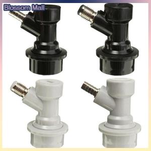 [Blossom] 1*Gas/Liquid Ball Lock Corny Beer Keg Disconnects For Cornelius Style Home Brew