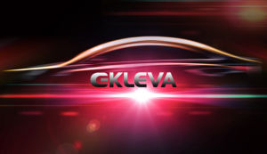 เฉพาะสําหรับEKLEVA CMC46-4Gรถยนต์ติดตั้งฐานรองที่นั่งกระจกแบบติดตั้งคอนโซลกลาง