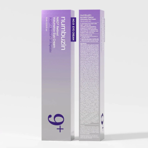 [numbuzin] No.9 NAD+ Retinol Volumetox Eye Cream 10ml