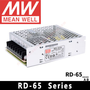 Mean Well RD-65A/RD-65B Dual output switching power supply meanwell AC/DC 65W 5V 12V 24V