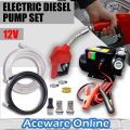 Electric Diesel Pump 12v Diesel Fuel Pump Electric Oil Pump Electric Fuel Pump 12v Pam Minyak Pam Diesel 12v. 